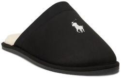 Ralph Lauren papucs Klarence fekete, 843981604001 - fekete Férfi 44