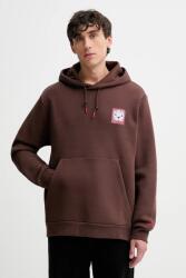 Adidas felső Graphic - barna XL