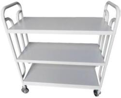 SALGO Iratszállító kocsi 3 polcos (70012)