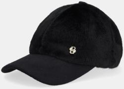 BOSS baseball sapka - fekete Univerzális méret - answear - 22 990 Ft