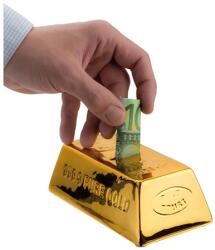 KIKKERLAND Persely aranyrúd