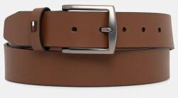 Tommy Hilfiger bőr öv barna, AM0AM13536 - barna 85