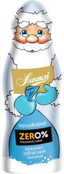  Szezonáru Szerencsi Bonbon Szerencsi Mikulás Zéro 40g Tejcsoki édesítőszerrel