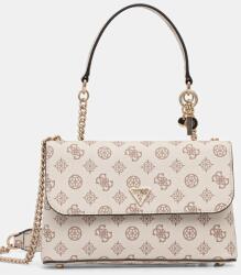 Guess kézitáska DARYNA - bézs Univerzális méret - answear - 33 990 Ft