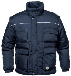 Sir Safety System Thermo sokzsebes kabát (SSY-MC4716Q7-XL)
