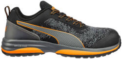 PUMA Charge Orange Low S1P ESD HRO SRC munkavédelmi cipő (PUM-644550-37) - munkavedelemplusz