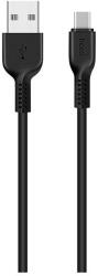hoco. Cablu de date si incarcare HOCO X13 Easy, USB-A la USB Type-C, 18 W, 1m (Negru)