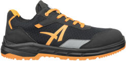 Albatros Axis Orange Low S1P FO SR munkavédelmi cipő (ALB-647350-38) - munkavedelemplusz