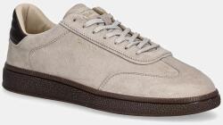 Gant velúr sportcipő CUZMO - bézs Férfi 40 - answear - 39 990 Ft