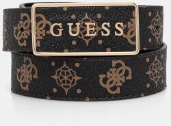 Guess öv SILIA fekete, BW9307 P5430 - fekete S