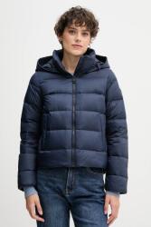 Tommy Hilfiger pehelydzseki sötétkék, téli, WW0WW43581 - sötétkék S