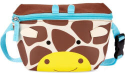 Skip Hop Zoo Gyerek Övtáska Zsiráf - Állítható Pántos, Praktikus és Vidám Táska 3 Éves Kortól