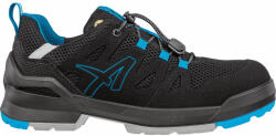 Albatros Fastpack Black/Blue XW Low S1PL ESD FO SR munkavédelmi cipő (ALB-648041-38) - munkavedelemplusz