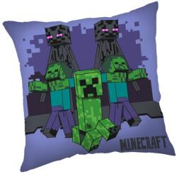 Jerry Fabrics Mintás gyerek párna - Minecraft - Mobs coming for you | 40 x 40 cm (23CS383)