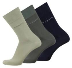 Bugatti - Bambusz Férfi zokni szett - 3 pár (61116-846)