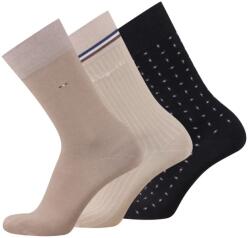 Bugatti - Bambusz Férfi zokni szett - 3 pár (61110-447)