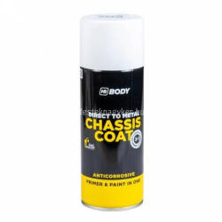  Body 3: 1 Chassis Coat RAL9010 Fehér spray 400ml