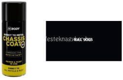  Body 3: 1 Chassis Coat RAL9005 Matt Fekete spray 400ml