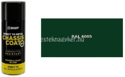  Body 3: 1 Chassis Coat RAL6005 Zöld spray 400ml