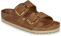 Birkenstock Papuci de vară Femei Arizona Big Buckle BIRKENSTOCK Maro 41 - spartoo - 629,60 RON