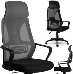 Sofotel Praga Micro Mesh irodai szék - szürke (2291)