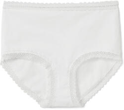 Tchibo - Női magas derekú alsó - nő - méret S 36/38 - fehér