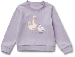 Tchibo - Bolyhos belsejű szabadidőfelső gyermekeknek - újszülött - méret 50/56 - többszínű