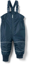 Tchibo - Kisgyerek kantáros esőnadrág - kisgyerek - méret 74/80 - kék