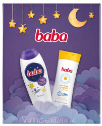 Baba aj. csom Gyumölcskert tus+test - delfinbuvar