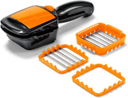 Tchibo - Nicer Dicer Quick XXL - fekete
