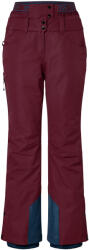 Tchibo - Sí- és snowboardnadrág - nő - méret 42 - piros