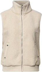 Street One plüssmellény - nő - méret 42 - bézs