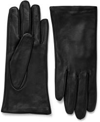 Tchibo - Bőrkesztyű - nő - méret 8 - fekete