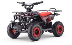  Elektromos quad gyerekeknek Veloci Motors piros - 800W 36 Volt 5-15-25 km/h
