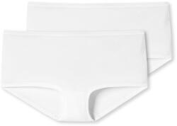 SCHIESSER 2 Schiesser boxeralsó - nő - méret 36 - fehér