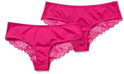 Tchibo - 2 db női brazil alsó - nő - méret XL 48/50 - rózsaszín