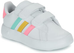 adidas Pantofi sport Casual Fete GRAND COURT 2.0 CF I adidas Alb 19 - spartoo - 121,10 RON