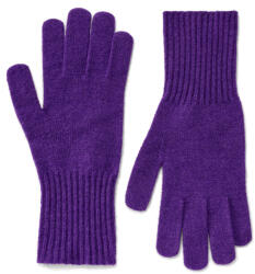 Tchibo - Kötött kesztyű, lila