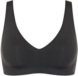 Sloggi Zero Feel 2.0 puha melltartó - nő - méret XL - fekete