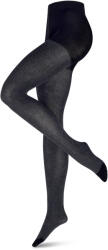 Tchibo - Női strukturált harisnya - nő - méret M 40/42 - szürke - tchibo - 2 795 Ft