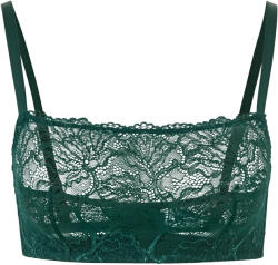 Tchibo - Női puha melltartó - nő - méret 36 - zöld