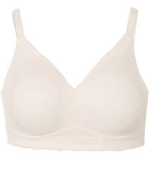 Tchibo - Puha melltartó - nő - méret 85E - bézs