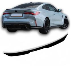  BMW G22 coupe CS stílusú lakkozott fekete csomagtartó spoiler
