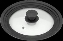  Alza Fedő 26-28-30 cm multifunkciós 99000002 (99000002)