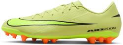 Nike Mercurial Vapor 16 Academy AG műfüves focicipő, lime zöld (FQ8364-300)