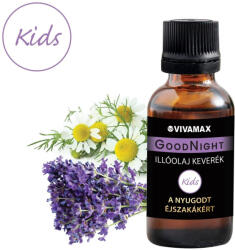 Vivamax GoodNight "Kids" illóolaj keverék - vitalcafe