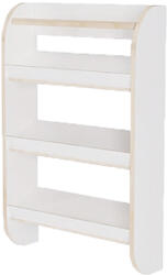 Babylike Gyermek könyvtár 74, 5 x 49 cm - könyvespolc