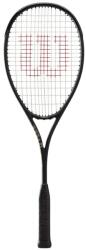 Wilson Rachetă squash Wilson Pro Staff L SQ 22 - black/grey (WR112620H0) Racheta squash