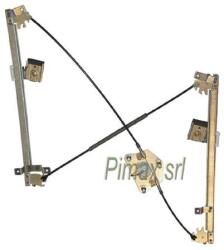 VW Golf V 2003-2008 - Ablakemelő motor nélkül, bal első (5 ajtós)