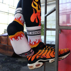 Sk8erboy HOT SOCKS Sk8erboy - stílusos, szexi zokni férfiaknak